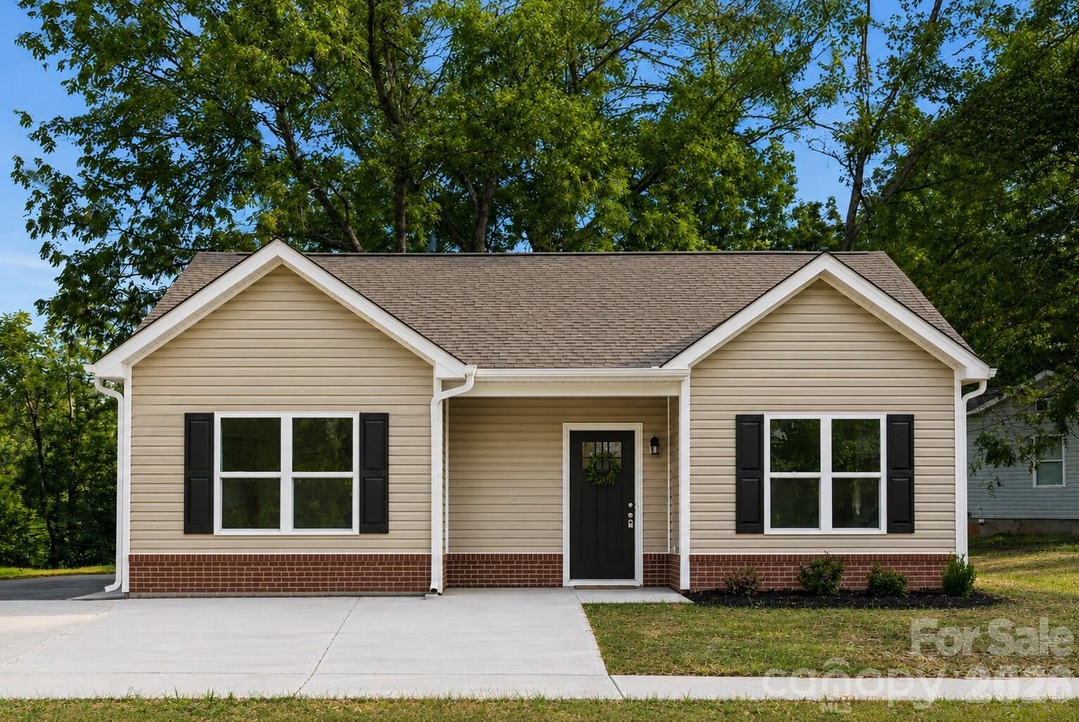Property Photo:  1007 Ashton Avenue  NC 28052 