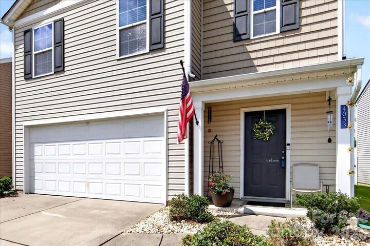 Property Photo: 4033 Long Arrow Drive NC 28025