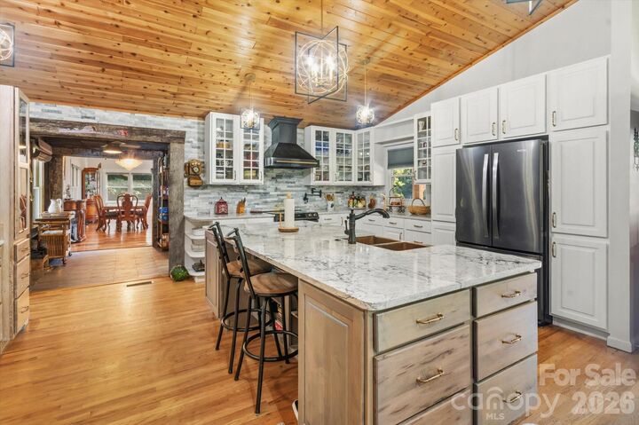 Property Photo:  2533 Coopers Creek Road  NC 28713 