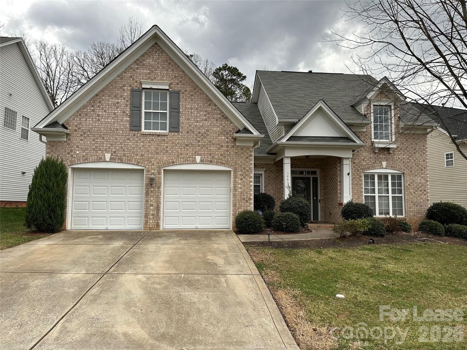 Property Photo:  14810 Provence Lane  NC 28277 