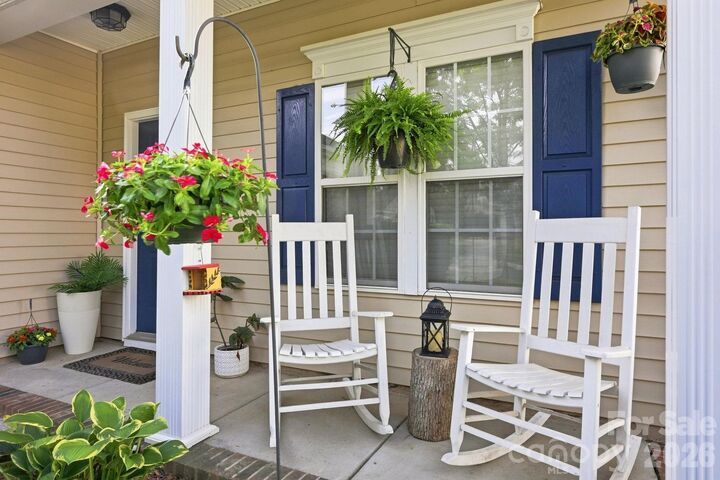 Property Photo: 5740 Shining Oak Lane NC 28269