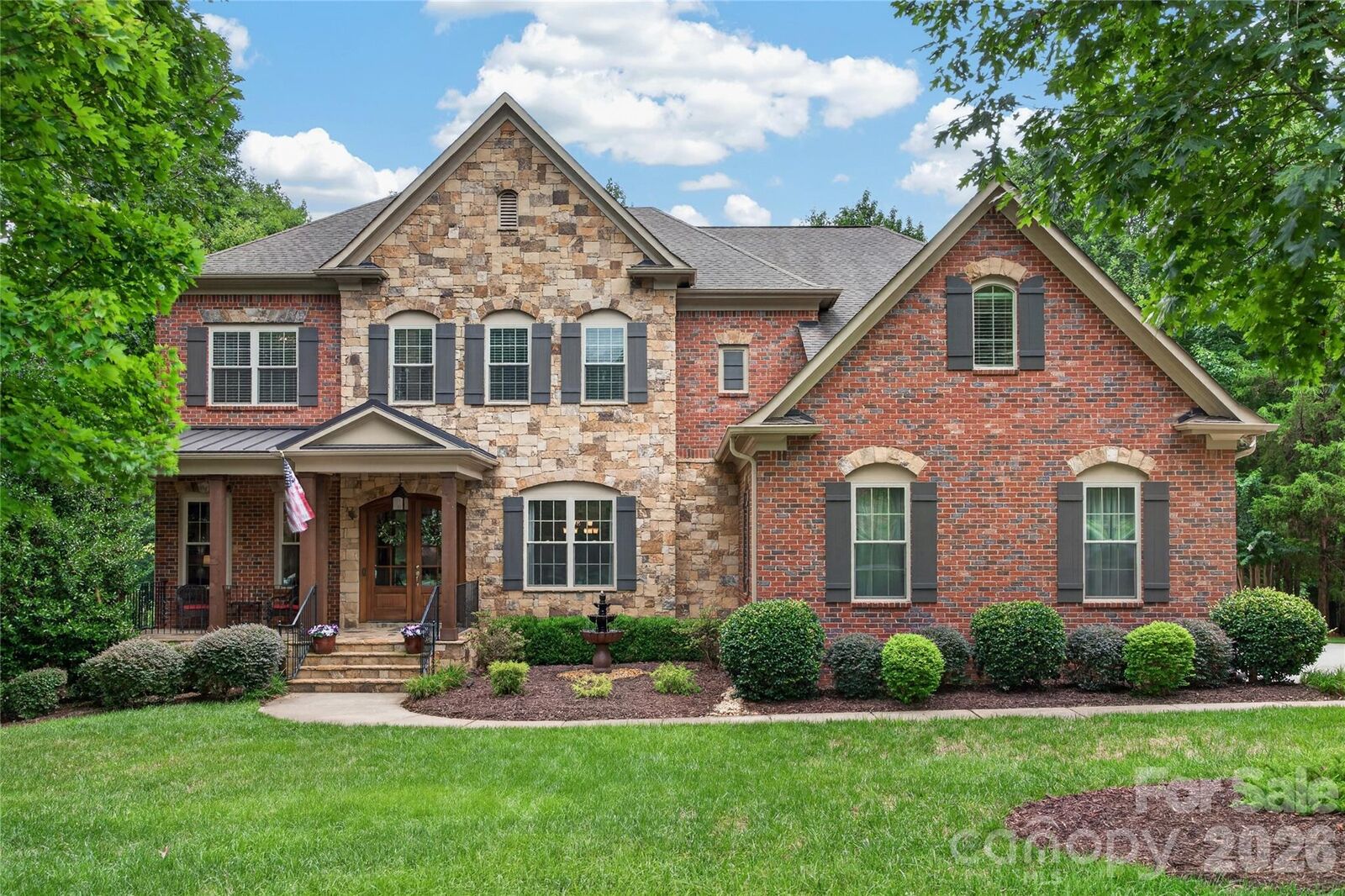 Property Photo:  1504 Waybridge Way  NC 28104 