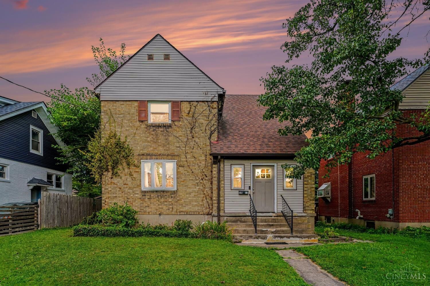 Property Photo:  1802 Waltham Avenue  OH 45239 
