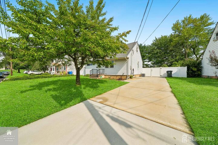 Property Photo: 23 W Henry Place NJ 08830