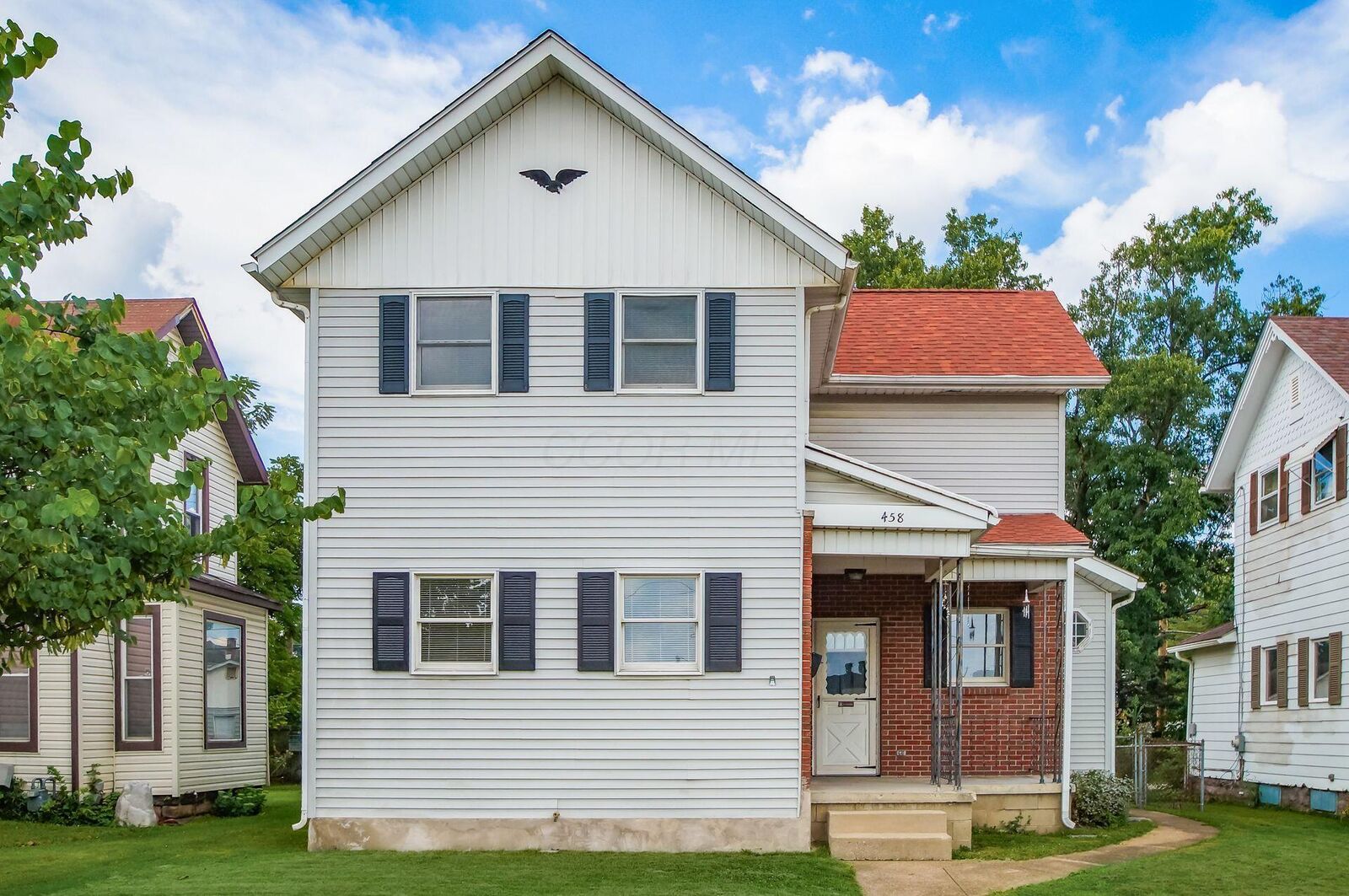 Property Photo: 458 E Main Street OH 43055