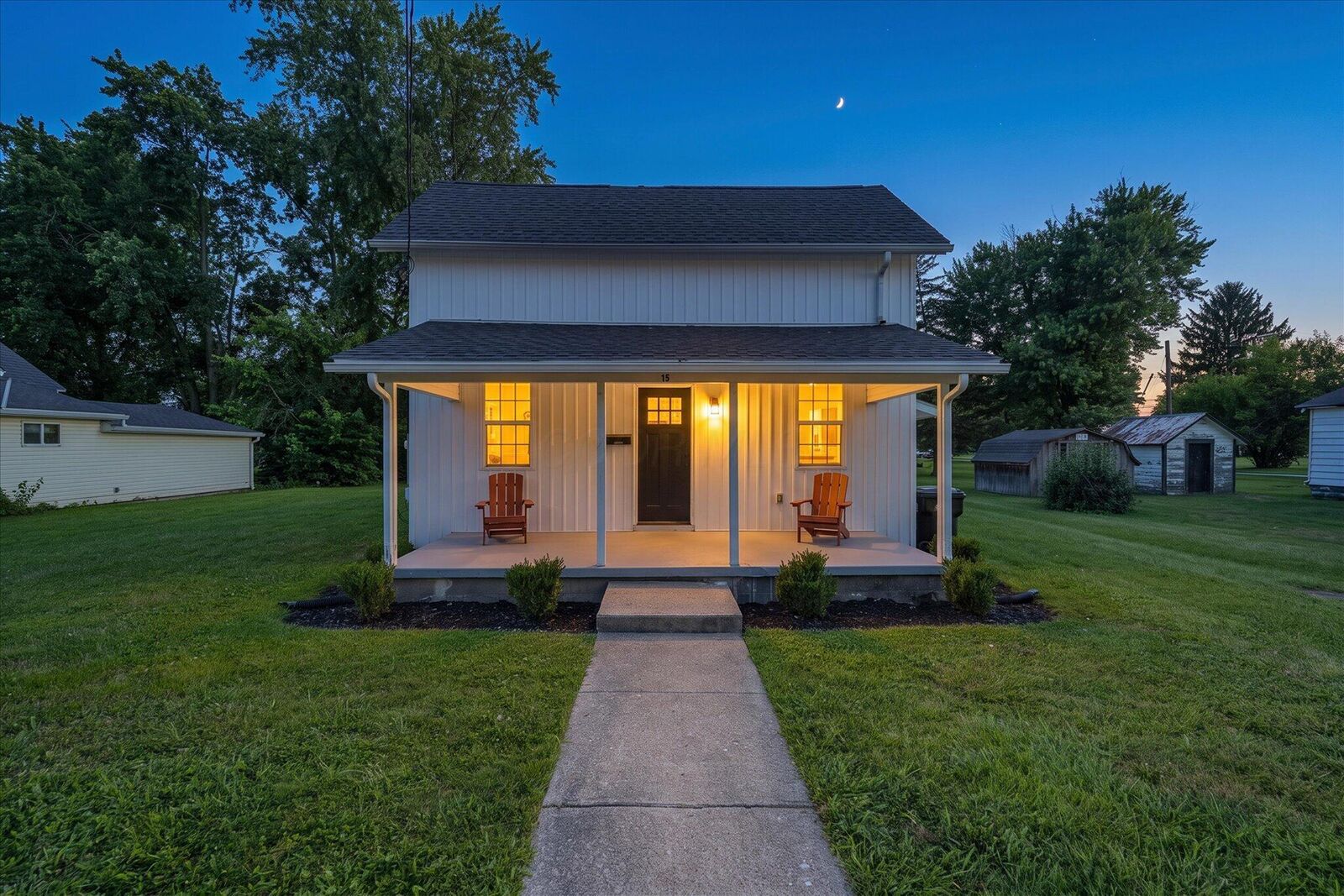 Property Photo: 15 Fent Street OH 43128