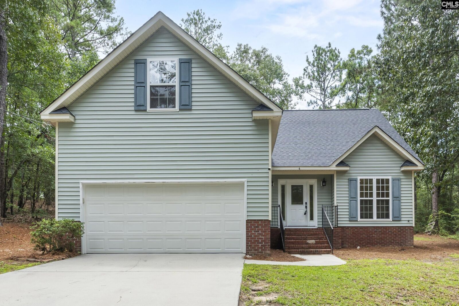 Property Photo: 16 Circle SC 29044