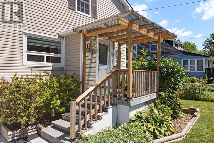 Property Photo: 149 Hall Street North ON N0P 1A0
