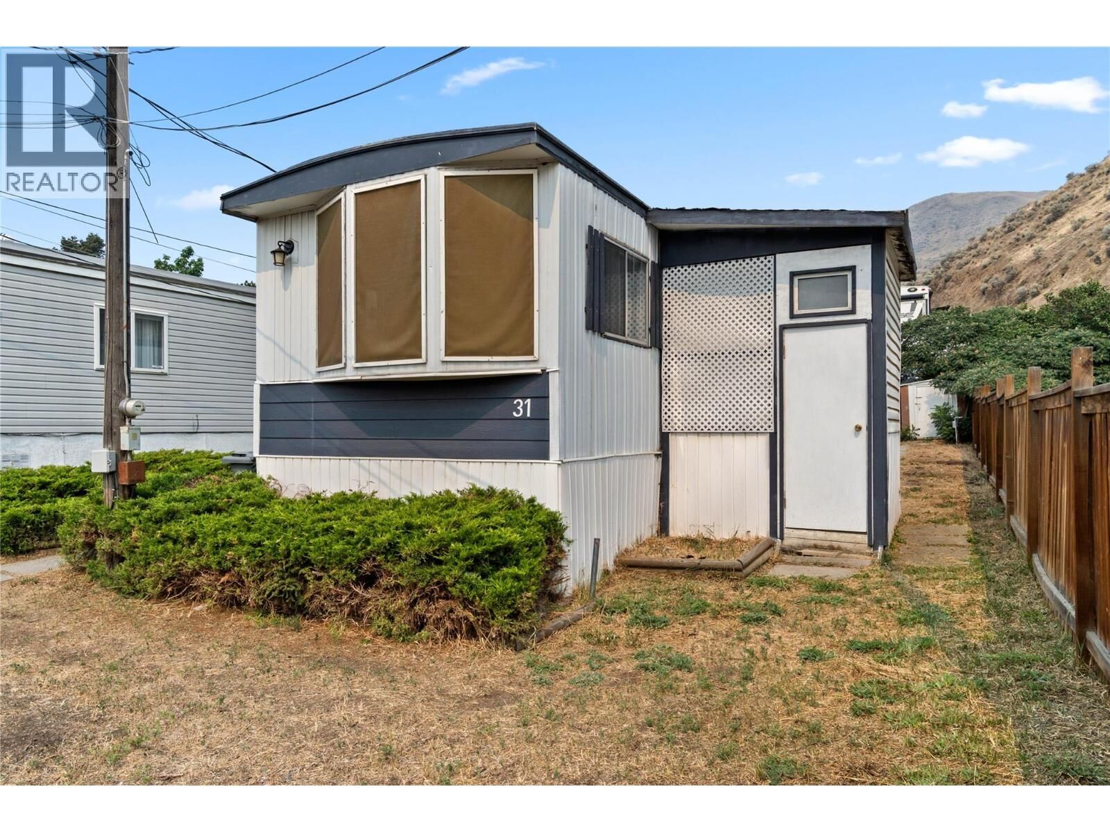 Property Photo: 1440 Ord Road 31 BC V2B 8P9
