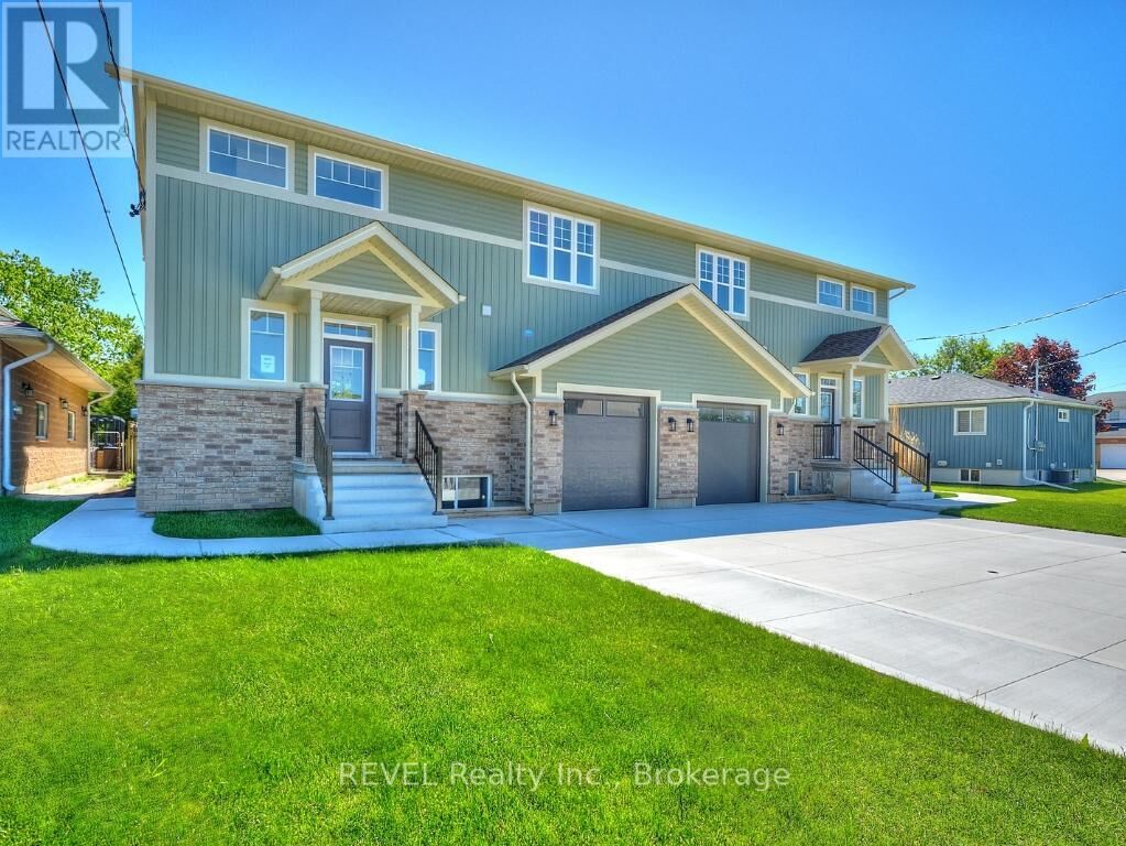 Property Photo: 4650 Belfast Avenue Upper Unit ON L2E 4G3