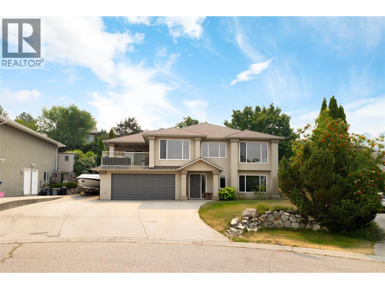 Property Photo:  3013 Brindisi Place  BC V1V 2N5 