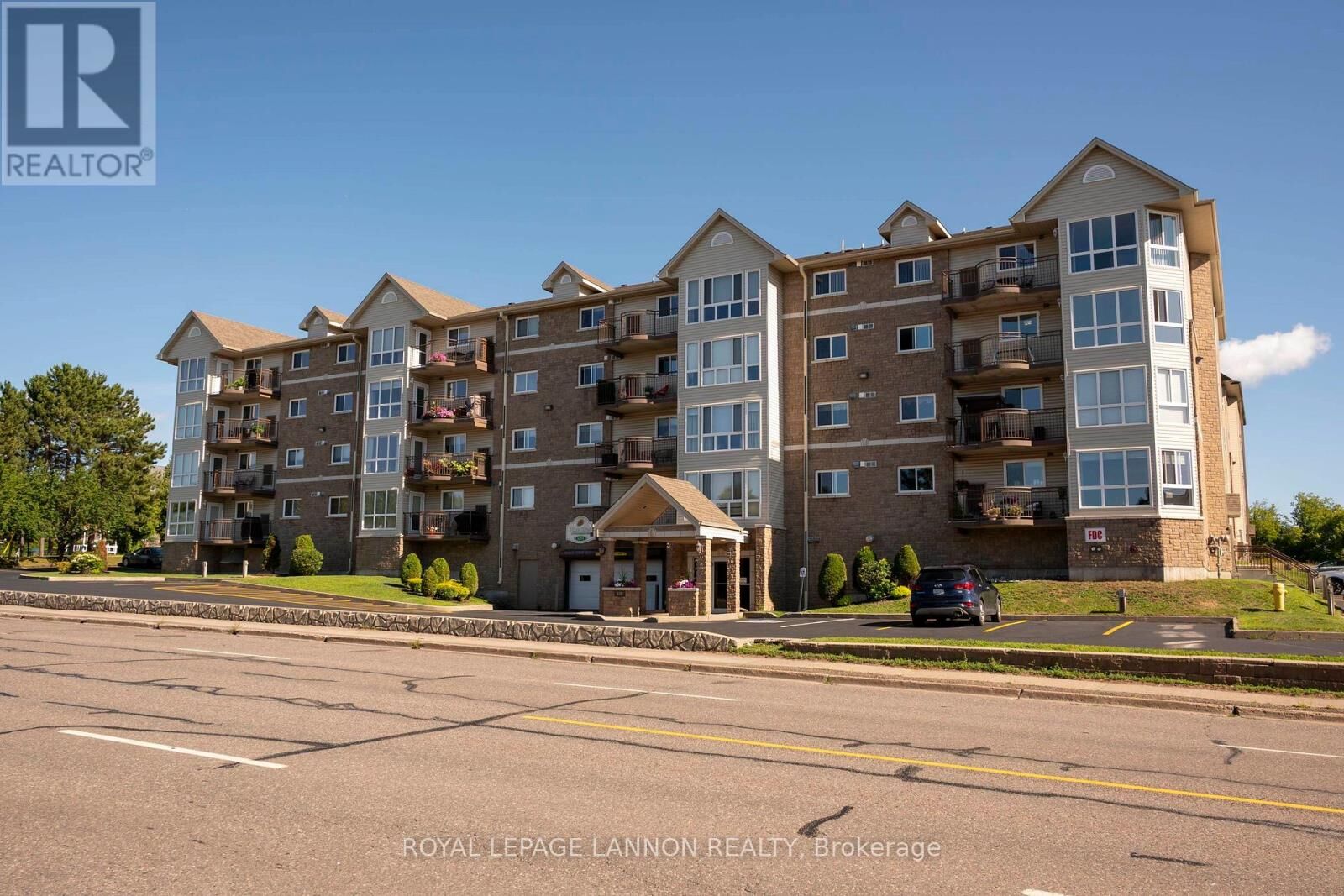 Property Photo: 101 - 620 Red River Road ON P7E 6S1