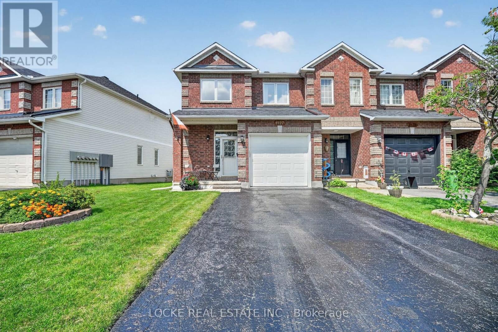 Property Photo: 1127 Brasseur Crescent ON K4A 5A2