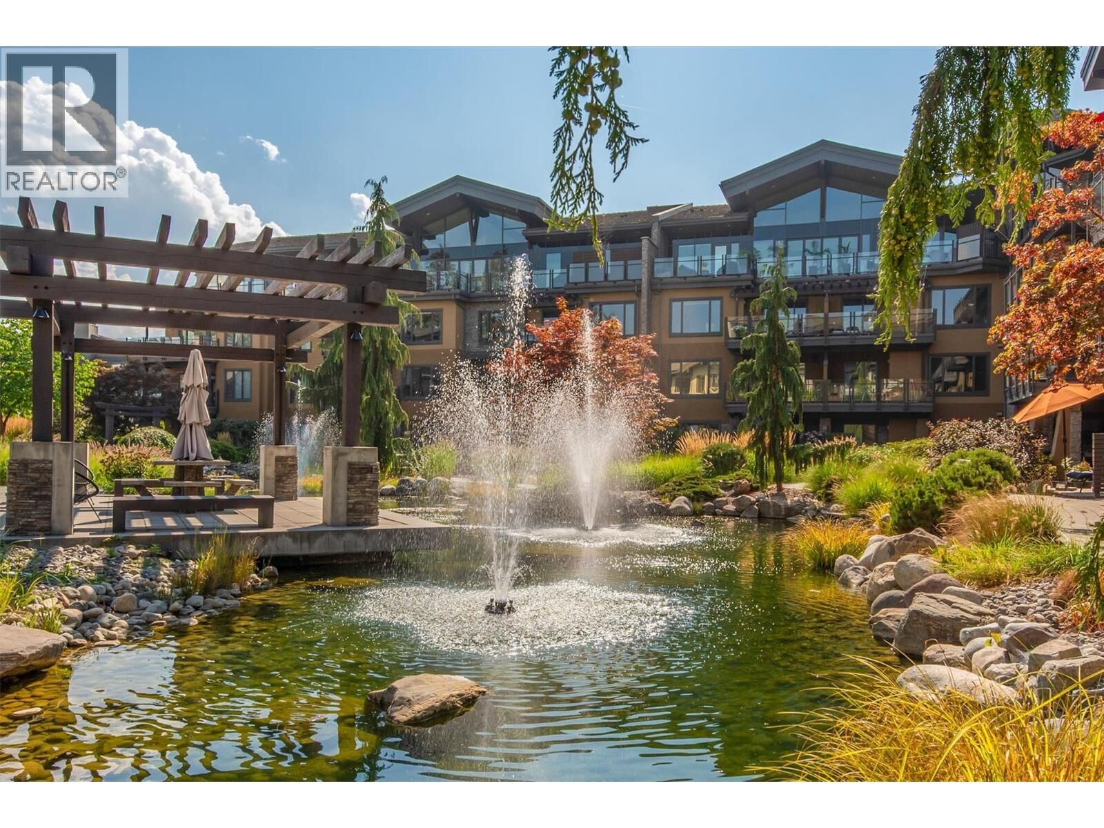Property Photo: 4380 Lakeshore Road 225 BC V1W 5N3