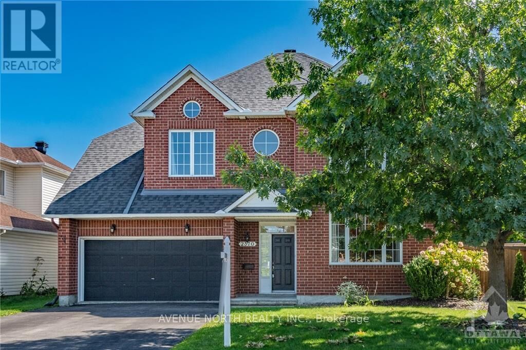 Property Photo:  2370 Le Ruisseau Circle  ON K1W 1K8 