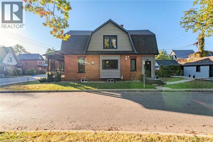Property Photo:  74 Lynnwood Avenue  ON N3Y 2V6 