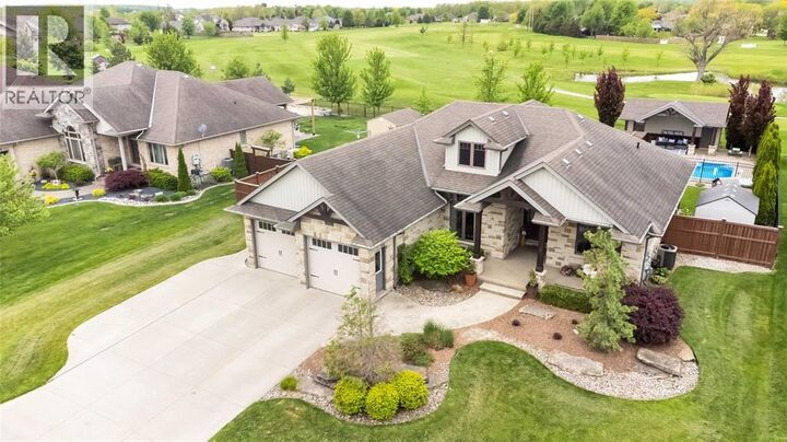 Property Photo: 481 First Avenue ON N0N 1R0
