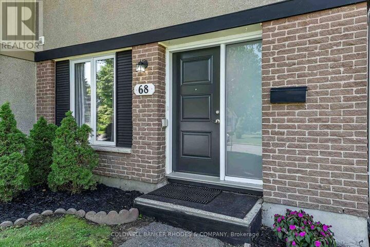 Property Photo: 68 Costello Avenue ON K2H 7C5