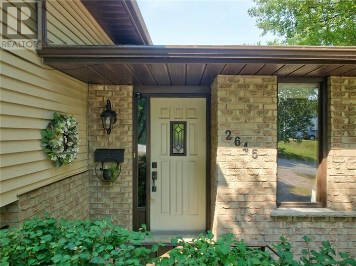 Property Photo:  2645 Maurice Street  ON P3E 4Z2 