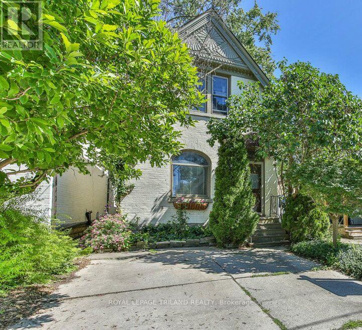 Property Photo: 38 Byron Avenue East ON N6C 1C5