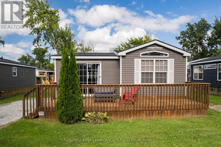 Property Photo: 1501 Line 8 Road 150 ON L0S 1J0
