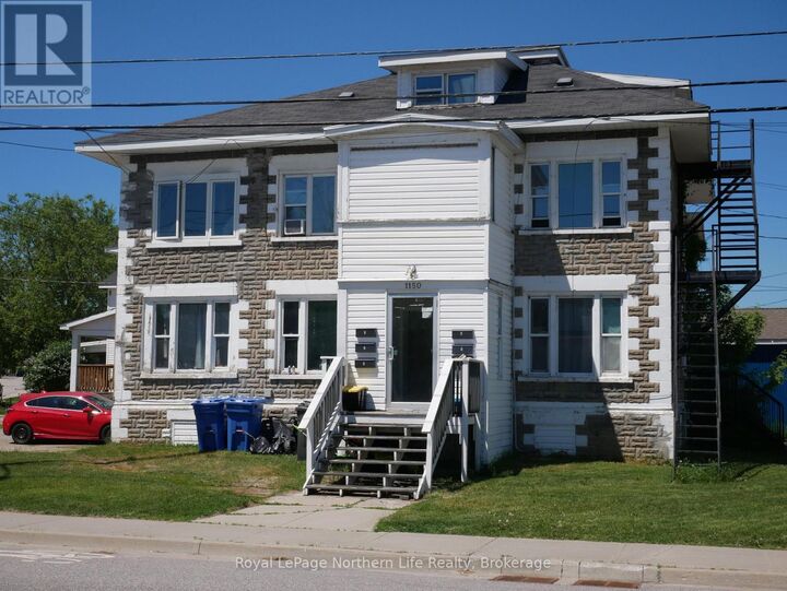 Property Photo: 1150 Ferguson Street ON P1B 1Y6