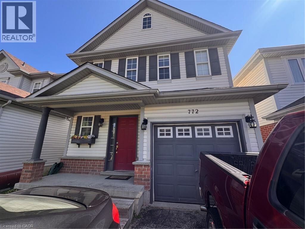 Property Photo:  772 Zermatt Drive  ON N2T 2W8 