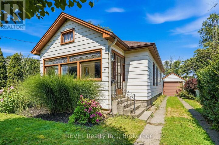 Property Photo: 66 Permilla Street ON L2S 2G3