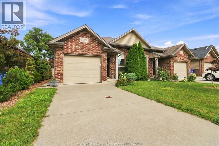 Property Photo: 3222 Seville Avenue ON N8N 0A4