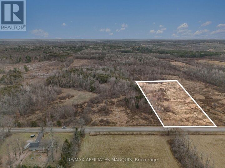 Property Photo:  000 4th Concession Road  ON K0E 1T0 