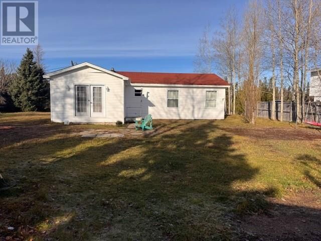 Property Photo: 34 Legion Road NL A0G 1Z0