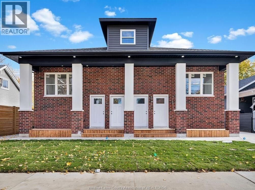 Property Photo:  3549 Peter Street 4  ON N9C 1J6 