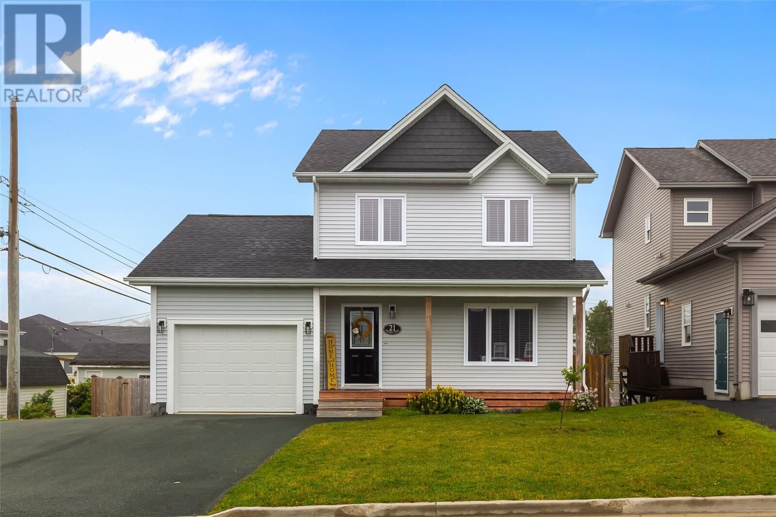 Property Photo: 21 Devaughn Street NL A1L 1P7