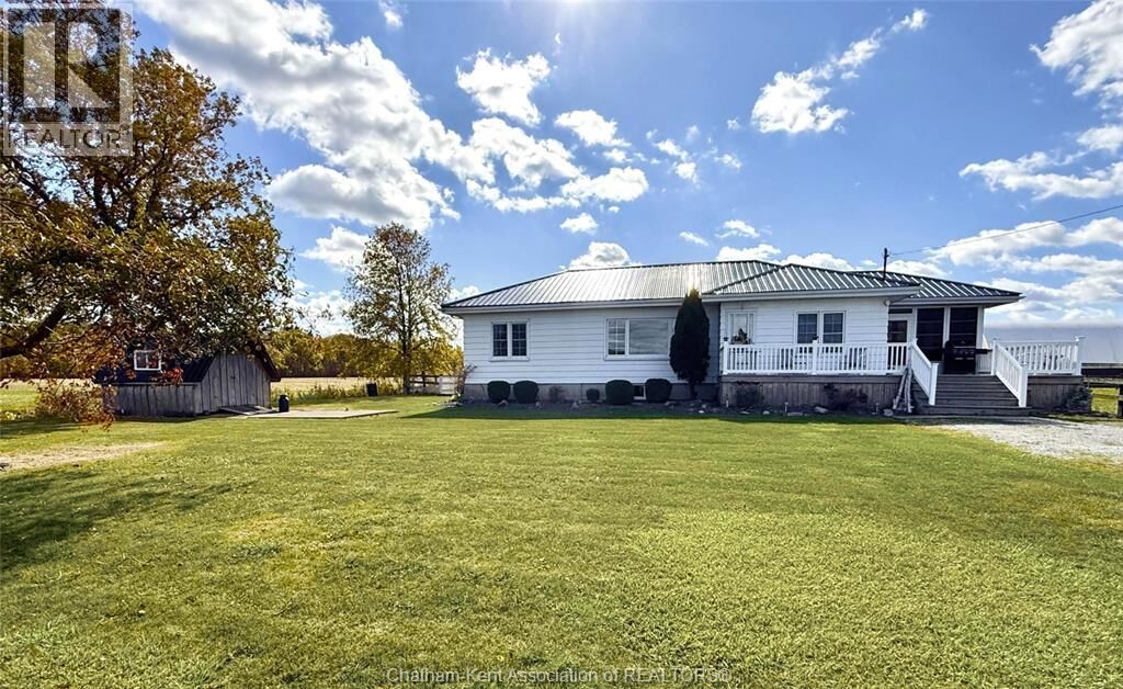 Property Photo: 637 Wilkesport Line ON N0P 2H0