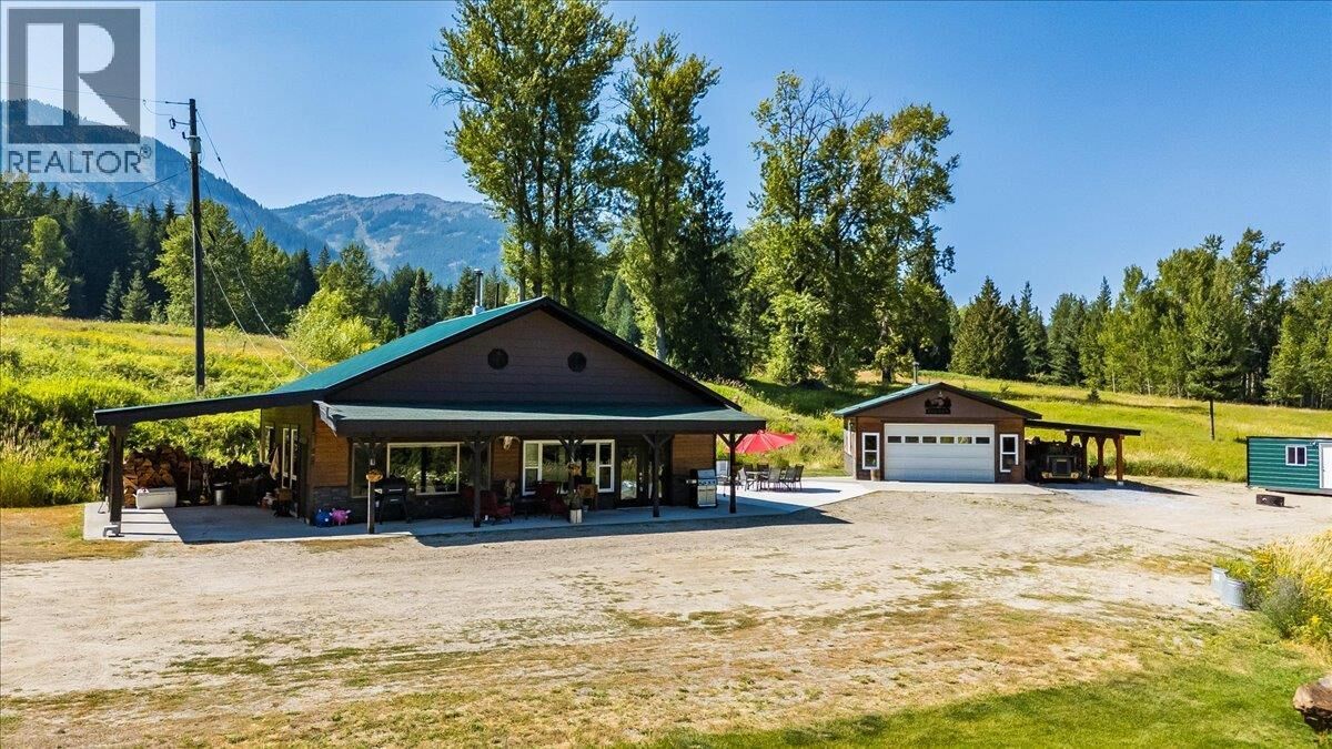 Property Photo:  4095 Feeney's Road East  BC V0G 1L0 