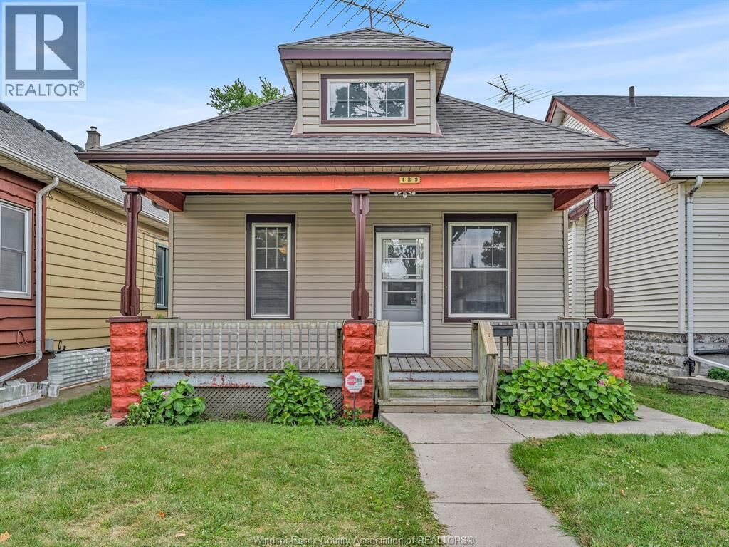 Property Photo: 489 McKay ON N9B 1Z7