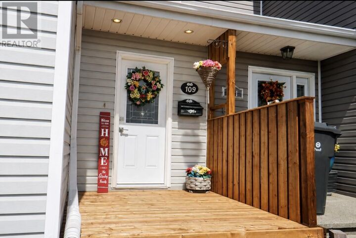 Property Photo:  109 Farrell Drive  NL A1N 3G2 
