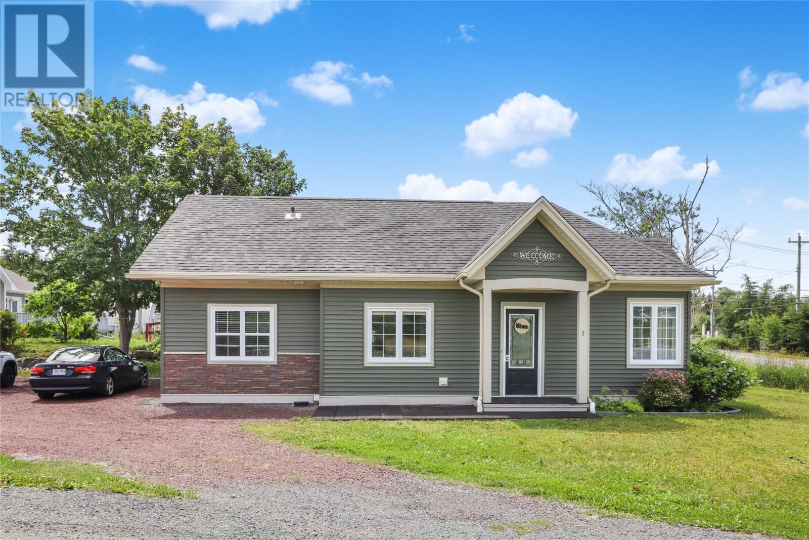 Property Photo:  1 Thorne Road  NL A0B 2P0 