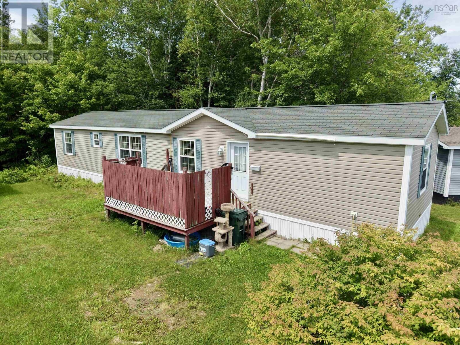 Property Photo:  28 Bendix Street  NS B1V 3C3 