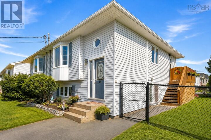 Property Photo: 42 Kaleigh Drive NS B3G 1N3