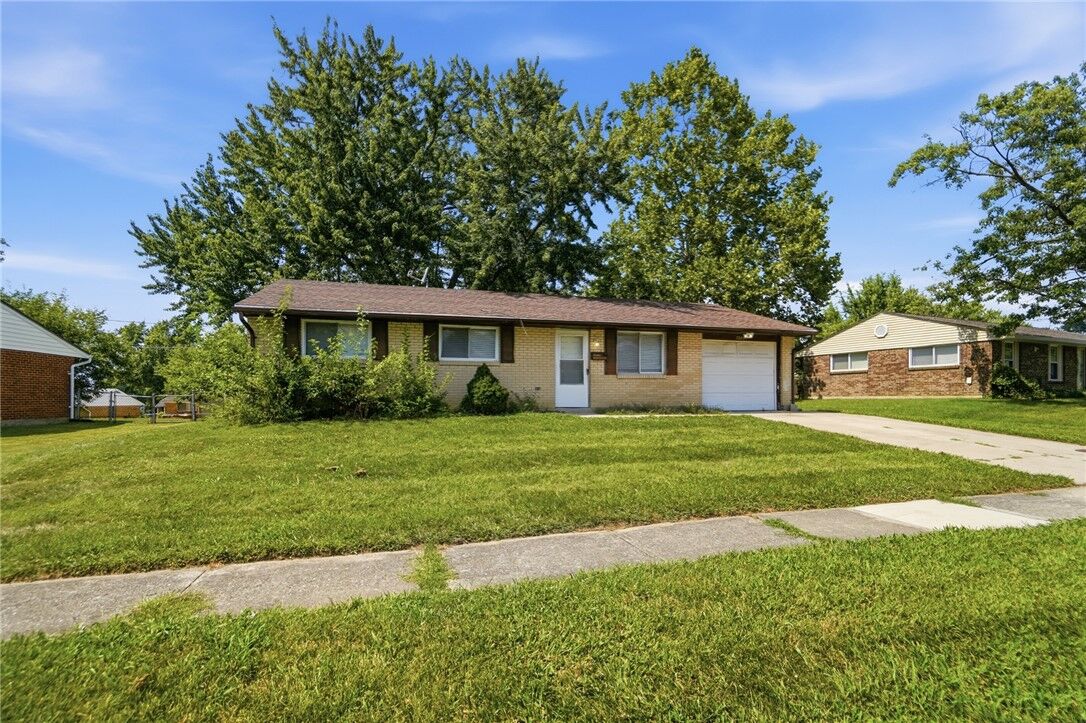 Property Photo:  7309 Maringo Drive  OH 45424 