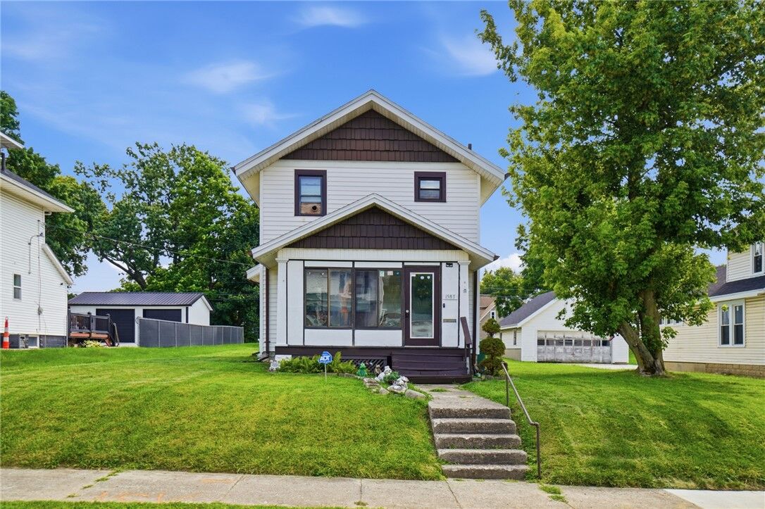 Property Photo: 1587 Charles Street OH 45505