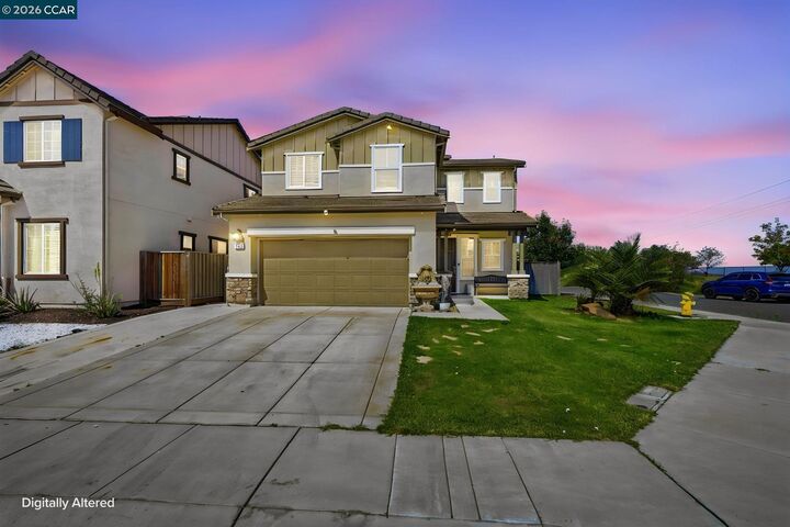 Property Photo: 145 Willowrun Way CA 94561