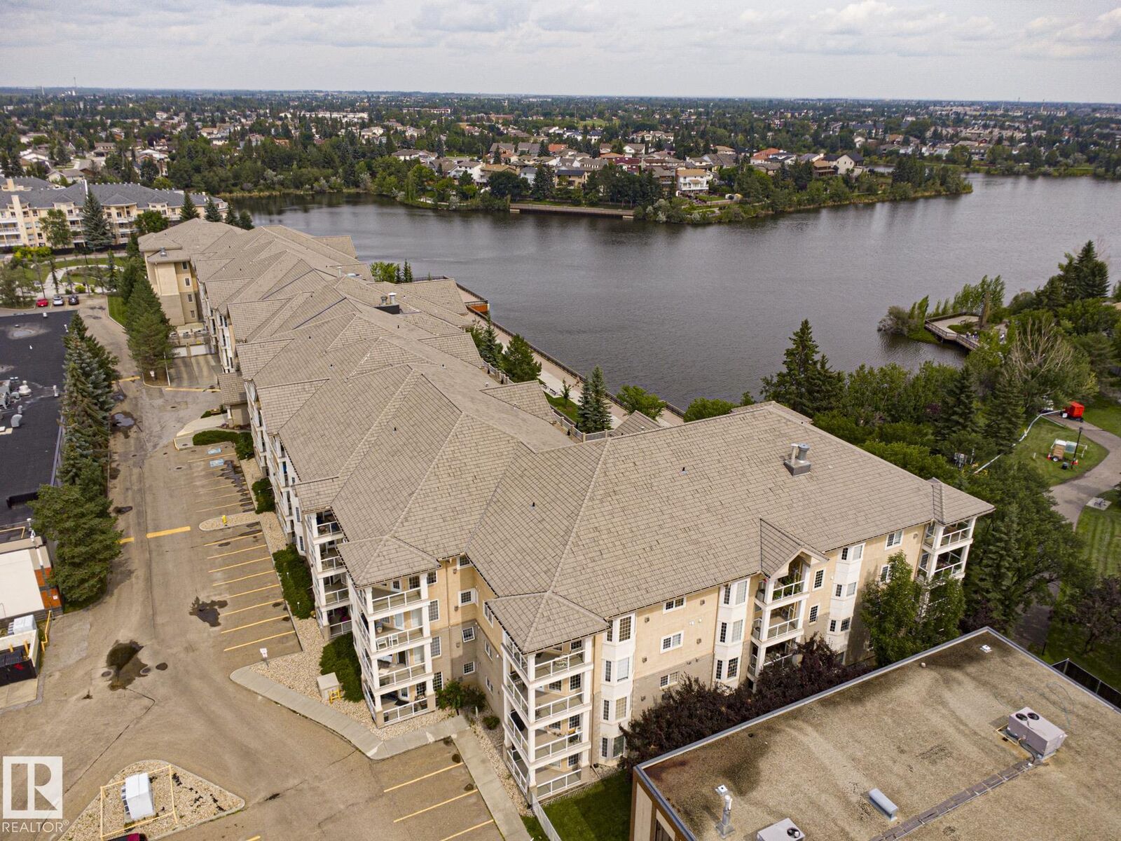 Property Photo:  11260 153 Avenue NW 131  AB T5X 6E7 