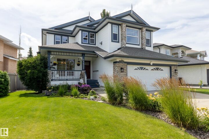Property Photo: 11503 15 Avenue NW AB T6J 7B8