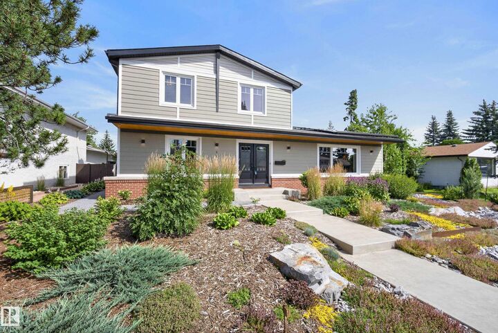 Property Photo: 14332 51 Avenue NW AB T6H 0N1