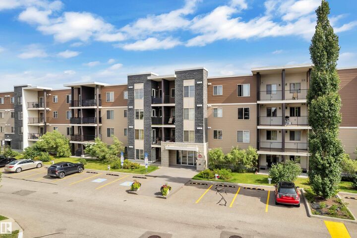 Property Photo: 11804 22 Avenue SW 409 AB T6W 2A2