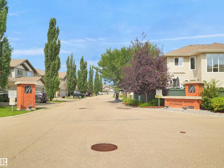 Property Photo: 1901 126 Street SW 16 AB T6W 0R9