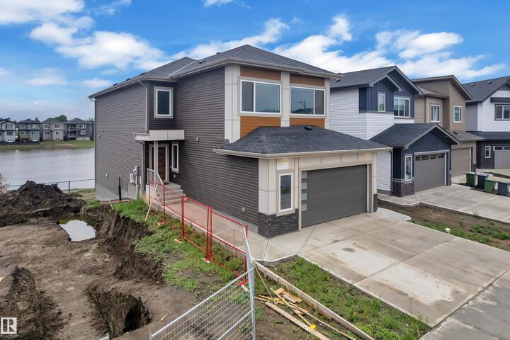 Property Photo: 4514 63 Street AB T4X 2Z2