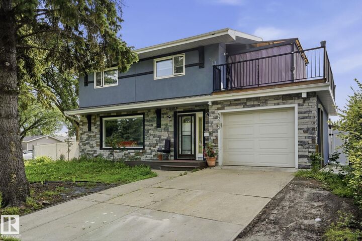 Property Photo:  9302 165 Street NW  AB T5R 2S4 
